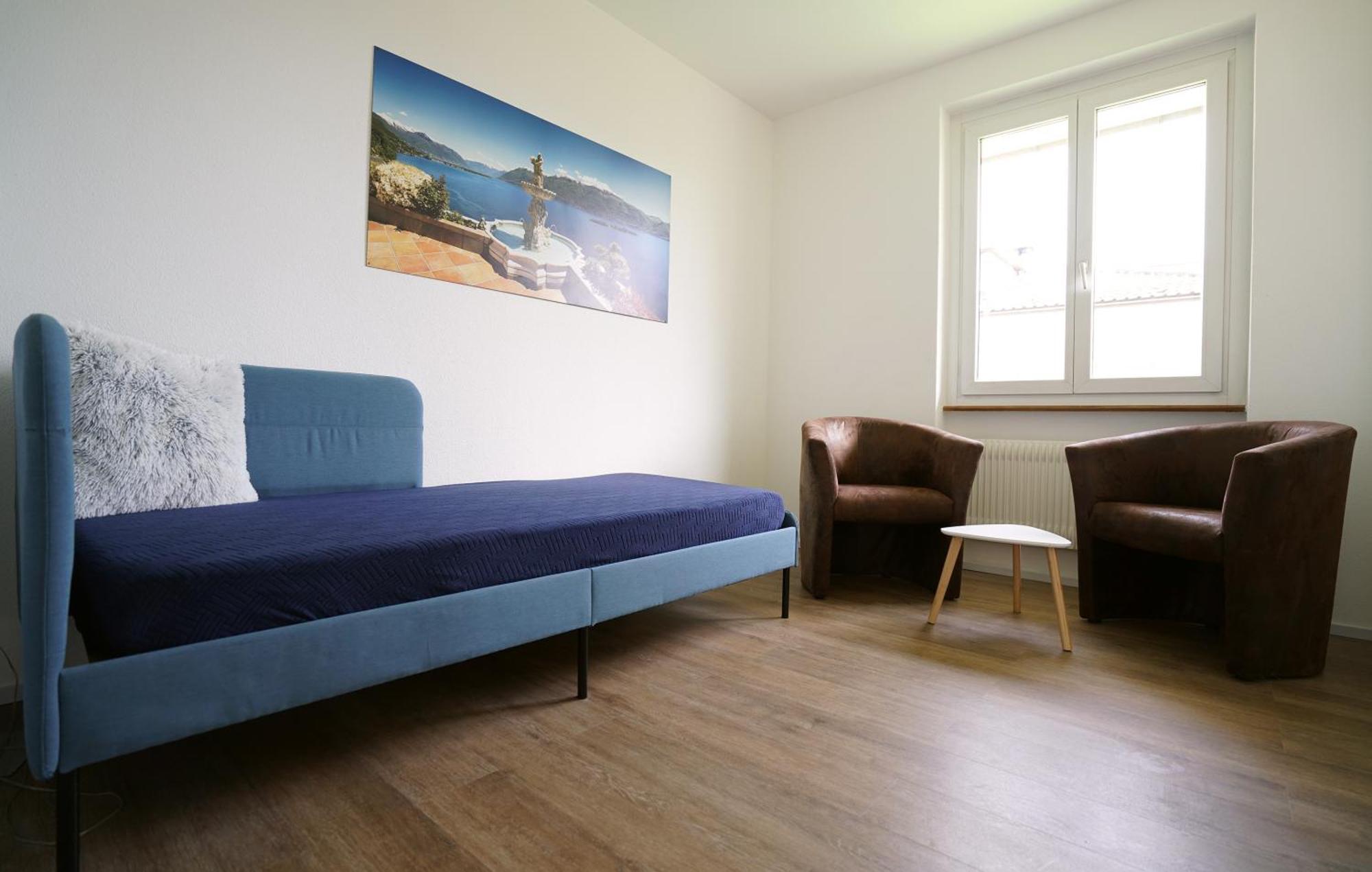 Be Easy In Selva Hotel Locarno Exterior photo
