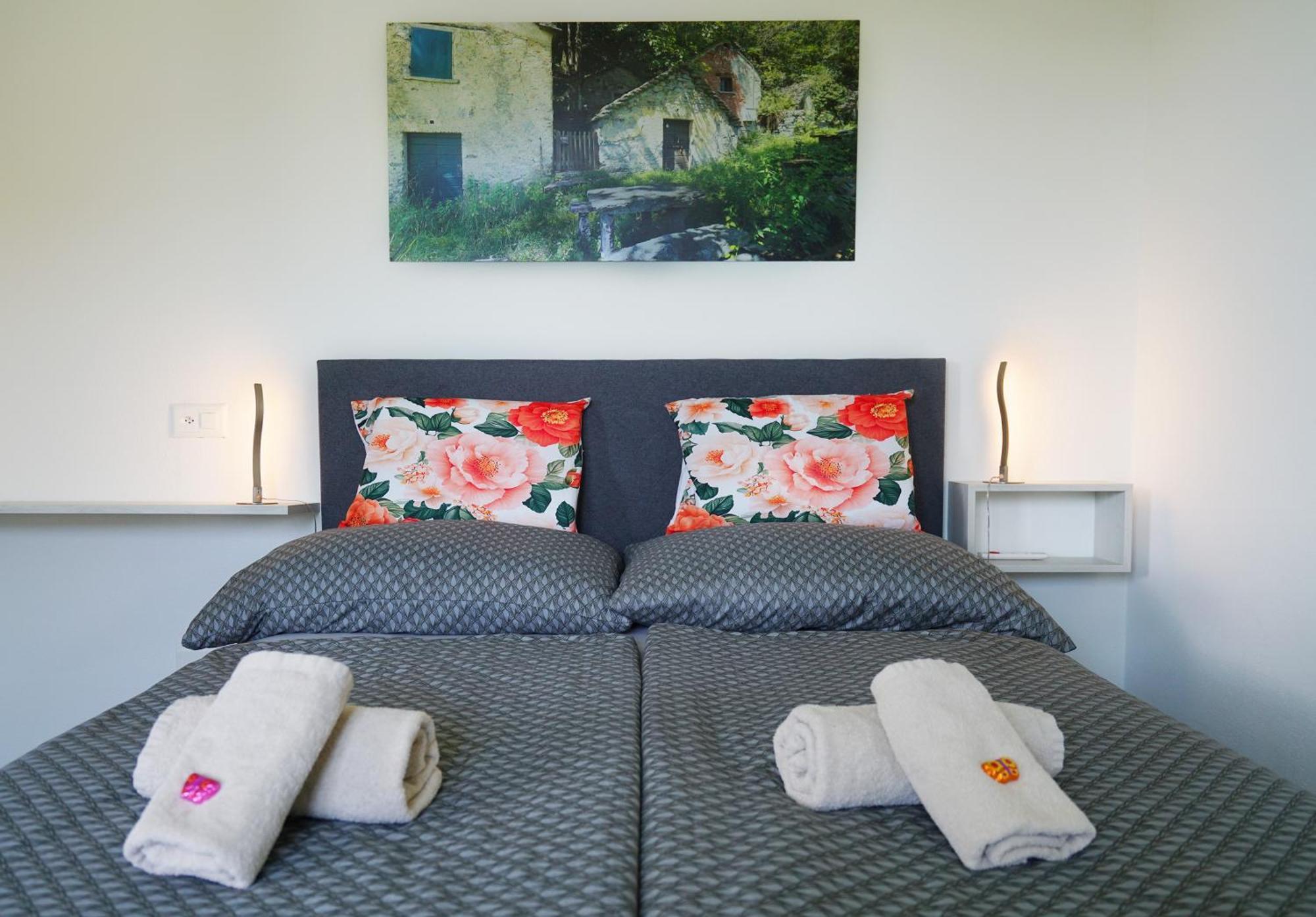 Be Easy In Selva Hotel Locarno Exterior photo
